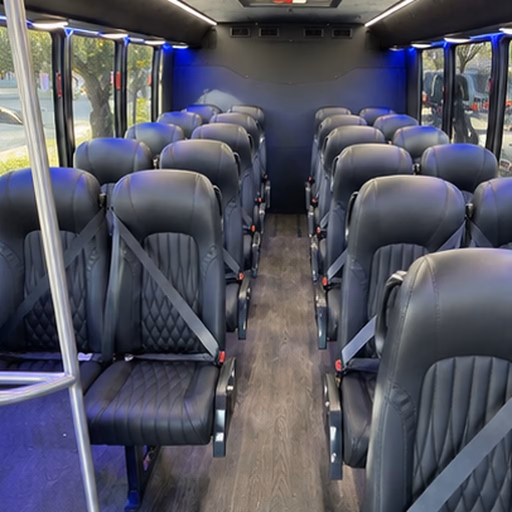 big sur concert runs why a minibus is the right call on highway 1