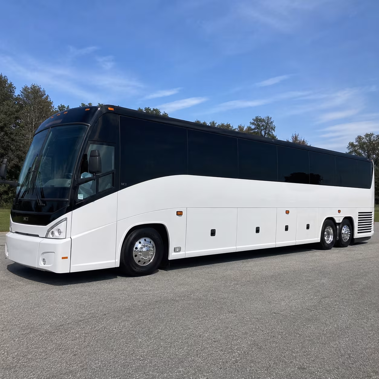 bus rental options for watsonville trips