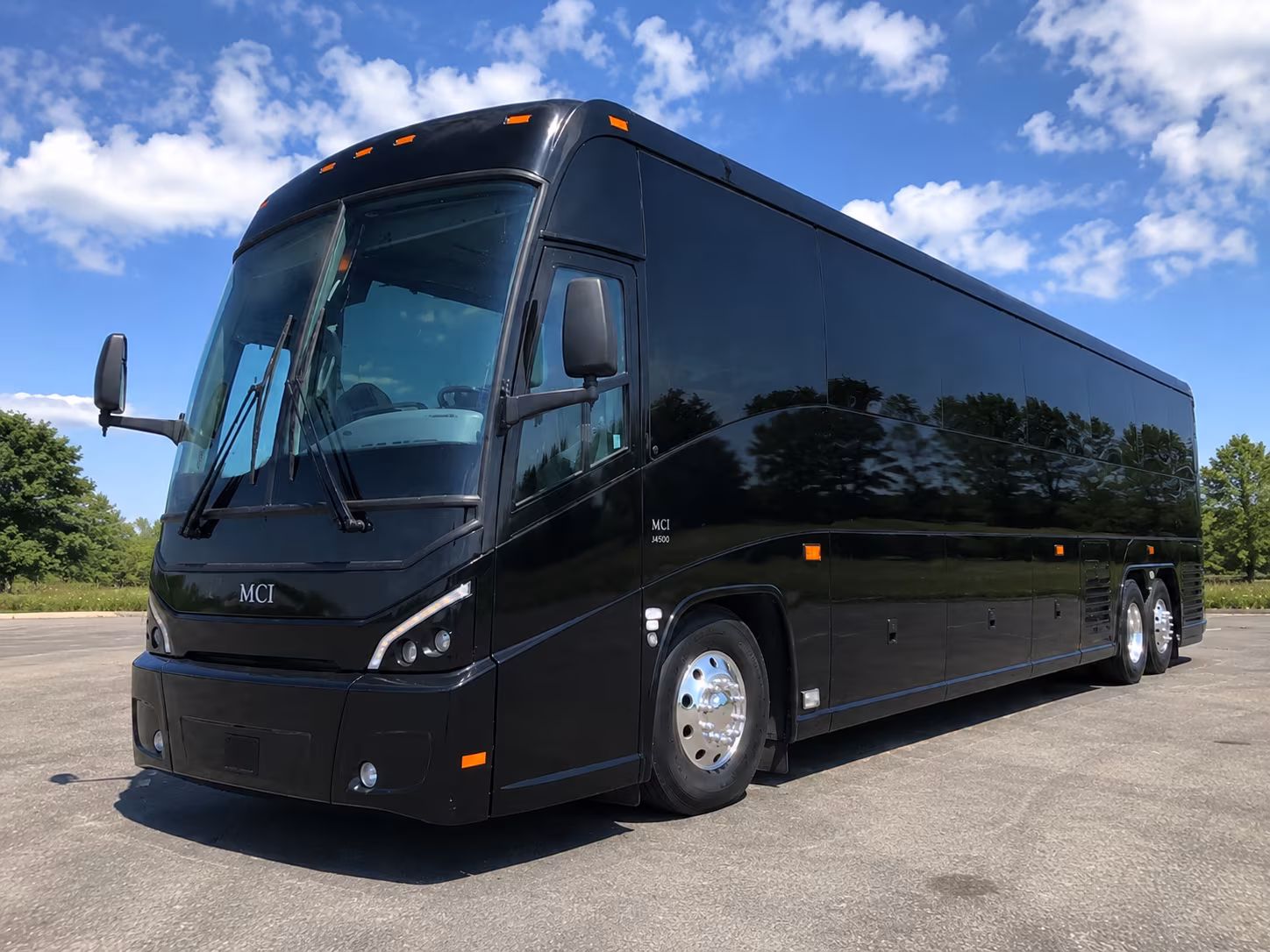 charter buses for emergency management exercises and multi agency events