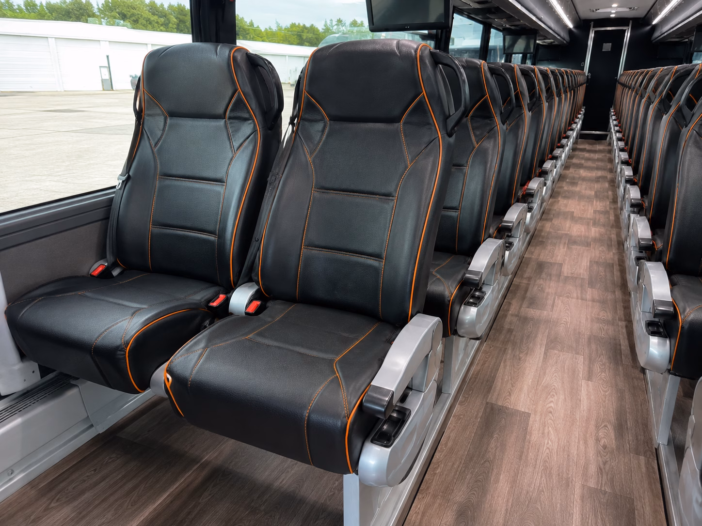 how the distance and duration of your trip affect bus rental rates in watsonville