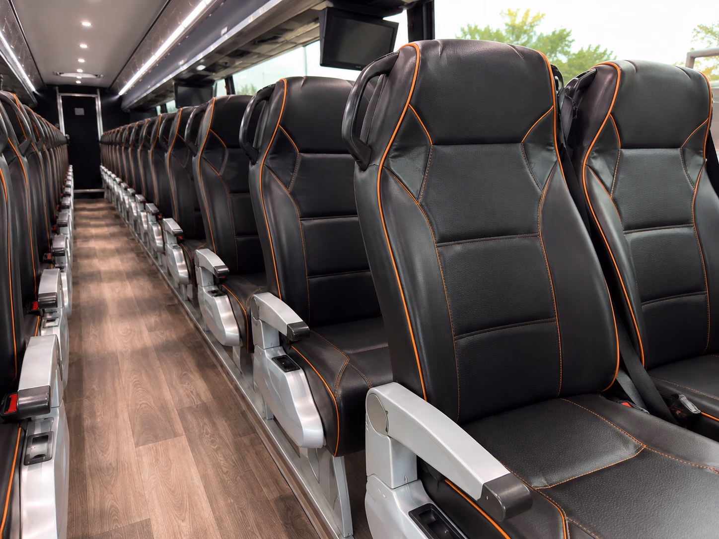 how the type of bus you choose changes the price in watsonville california