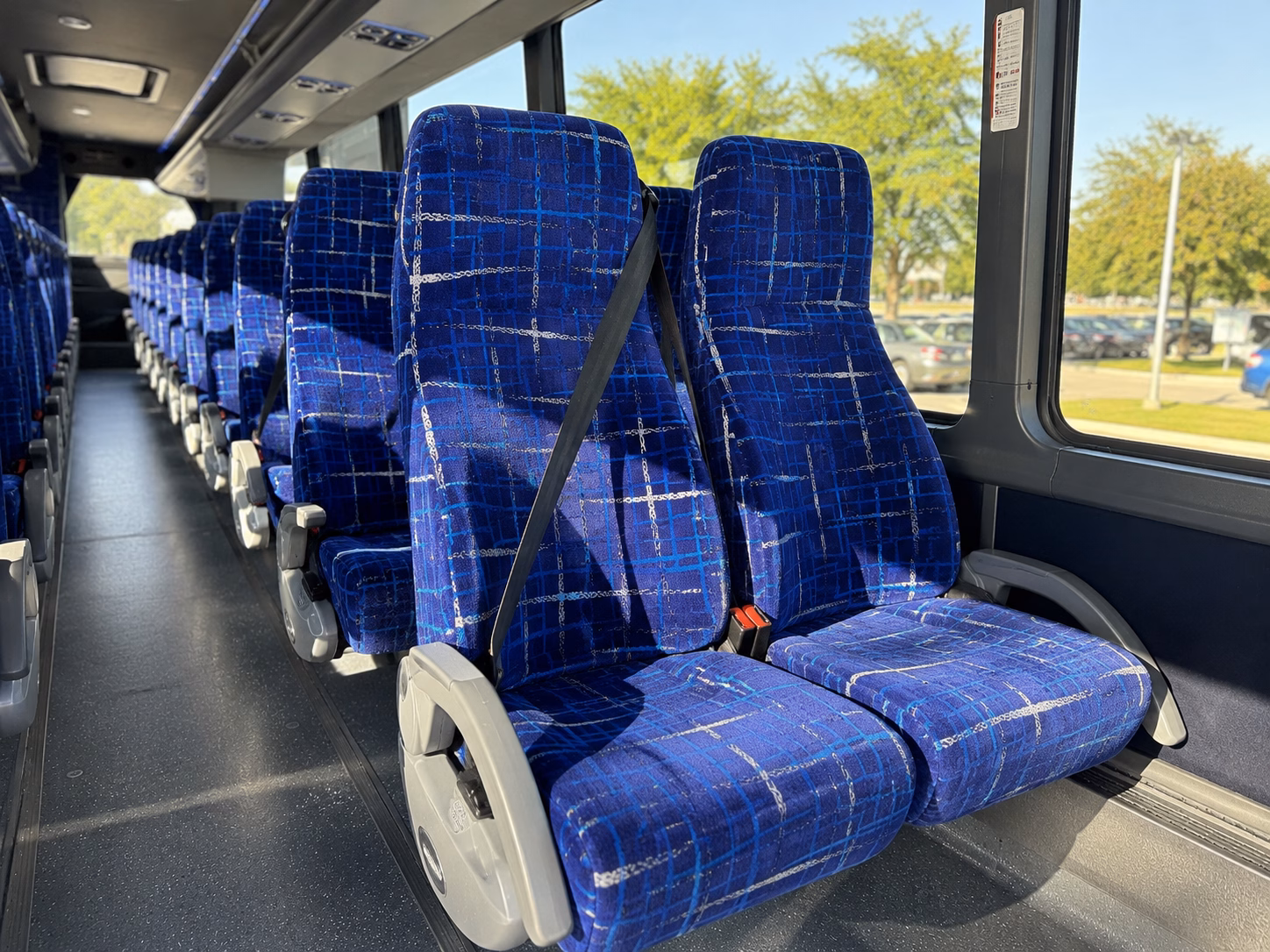 how your starting location and deadhead miles affect bus rental rates in watsonville