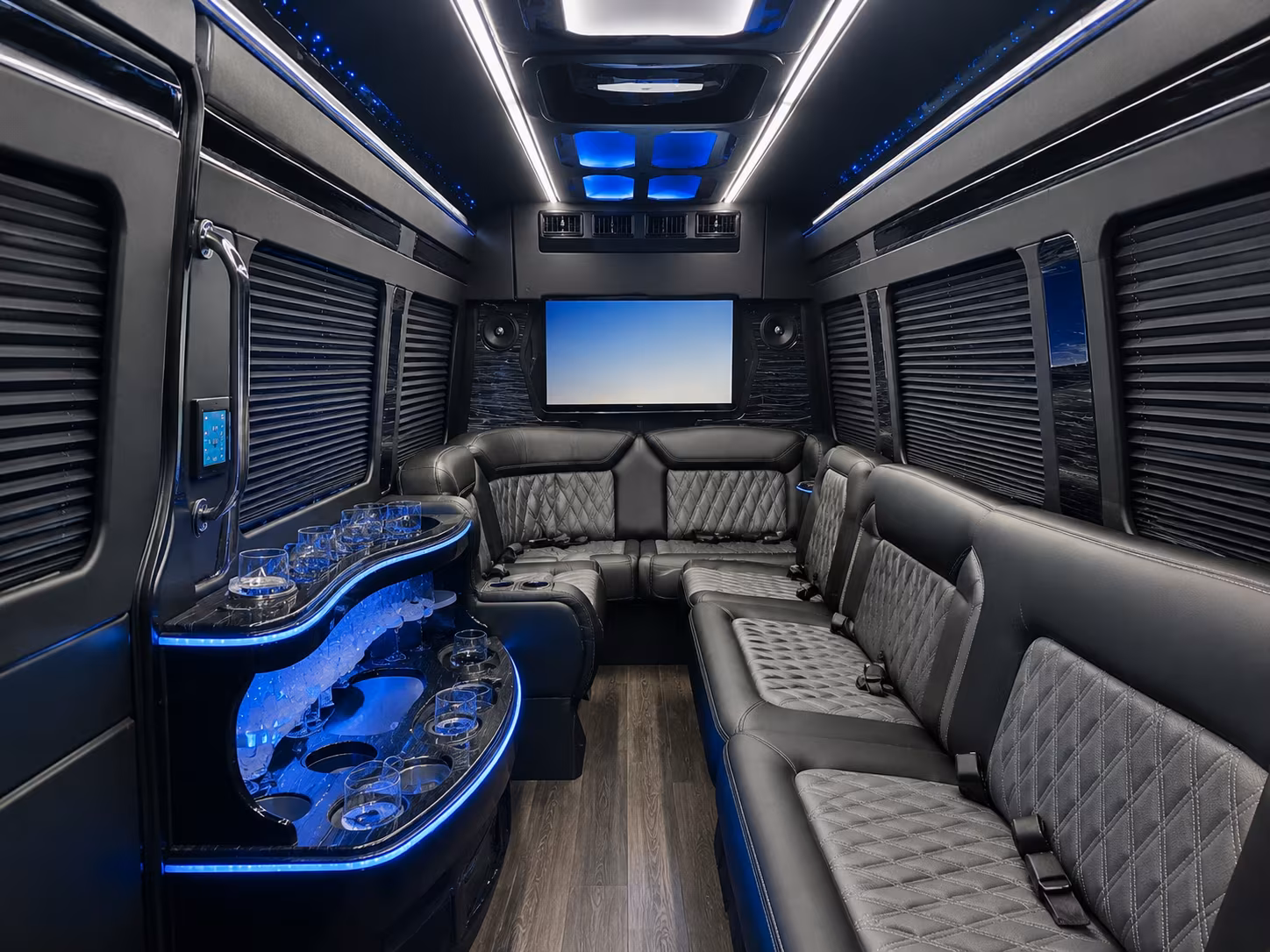 monterey bay fc and san jose earthquakes bus rentals for soccer fans