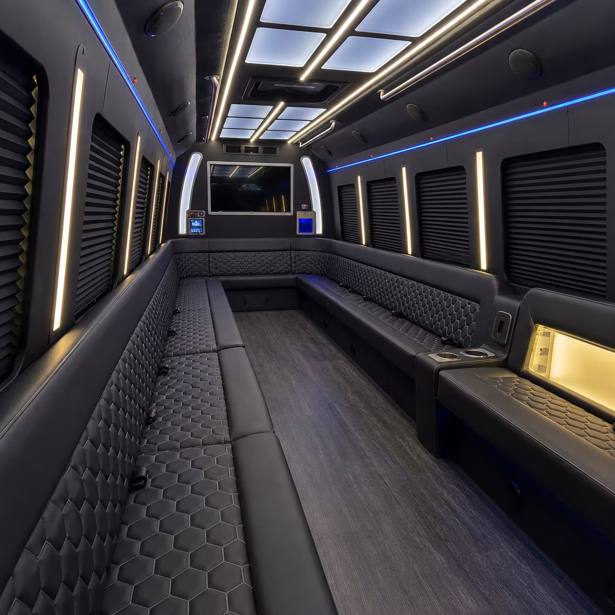 party buses for santa cruz nightlife from the boardwalk to the bars