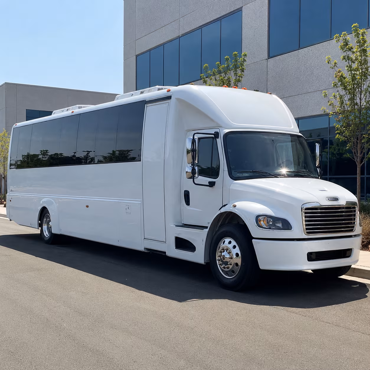 watsonville 25 passenger party bus