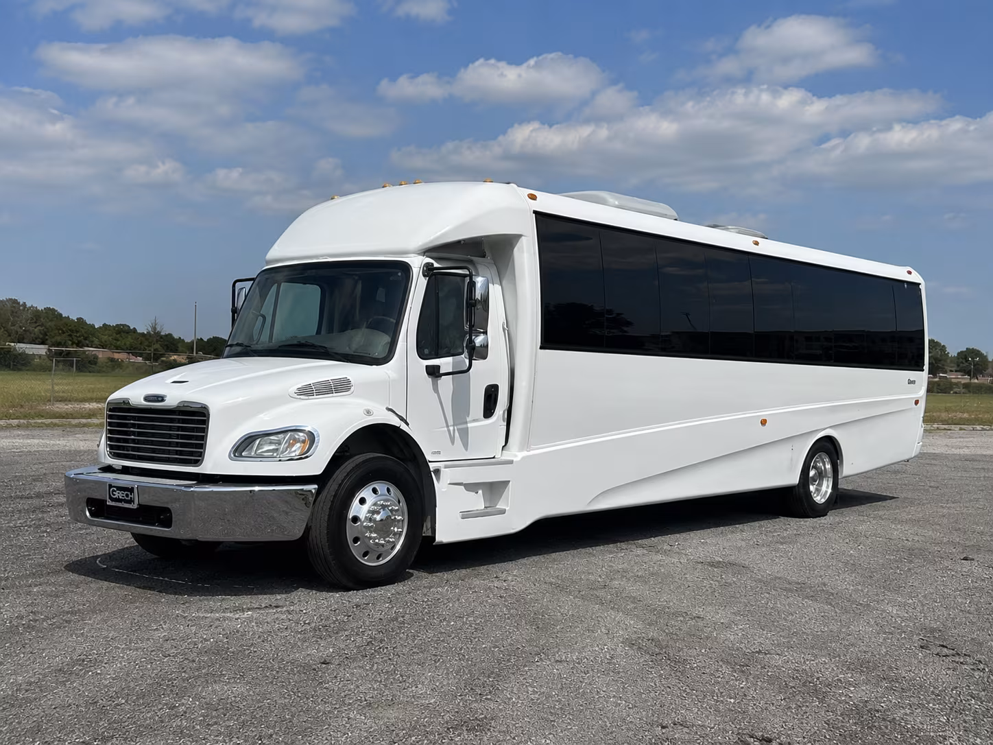 watsonville 50 passenger party bus