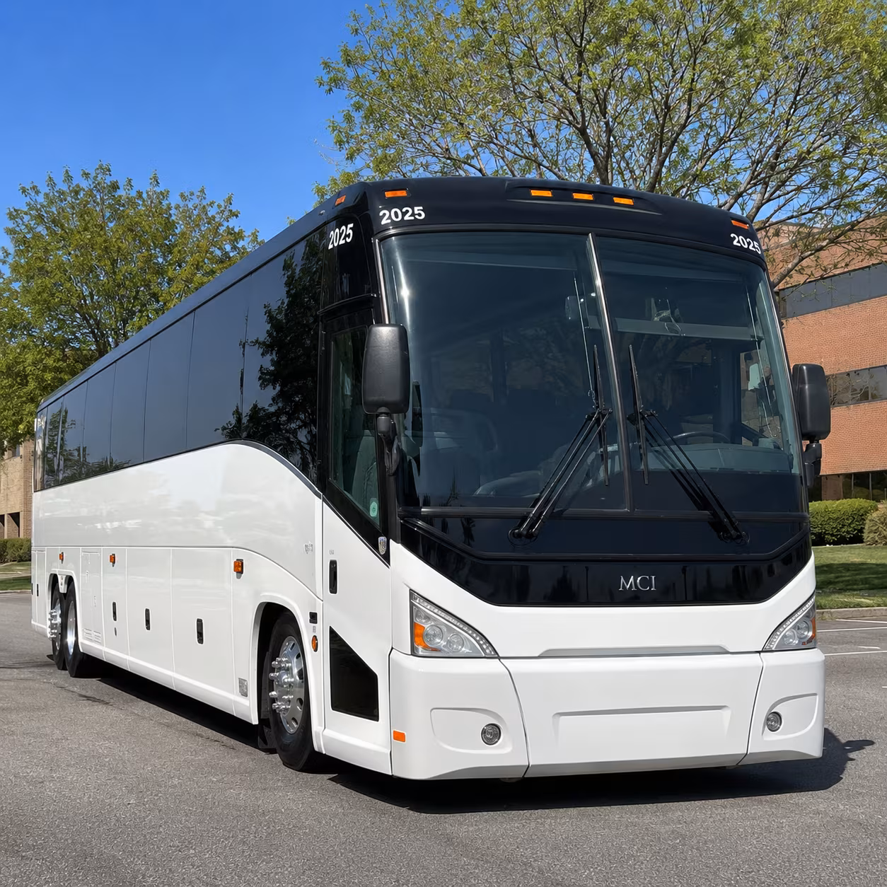 watsonville bus rental service area
