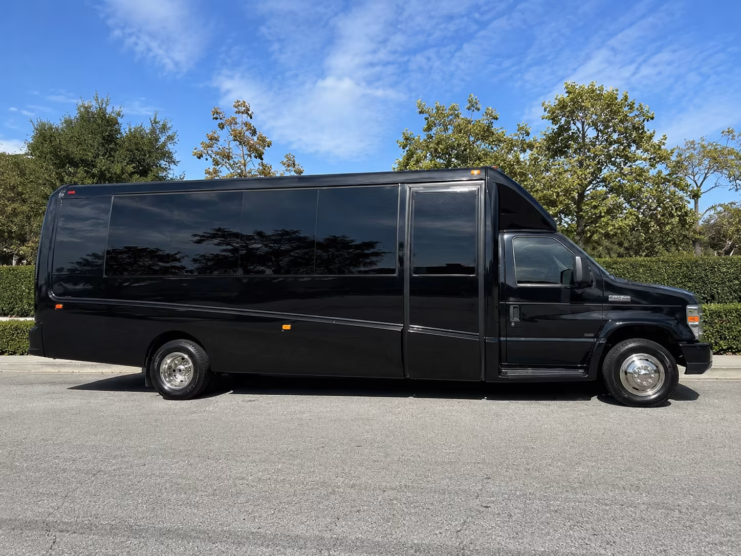 watsonville church transportation