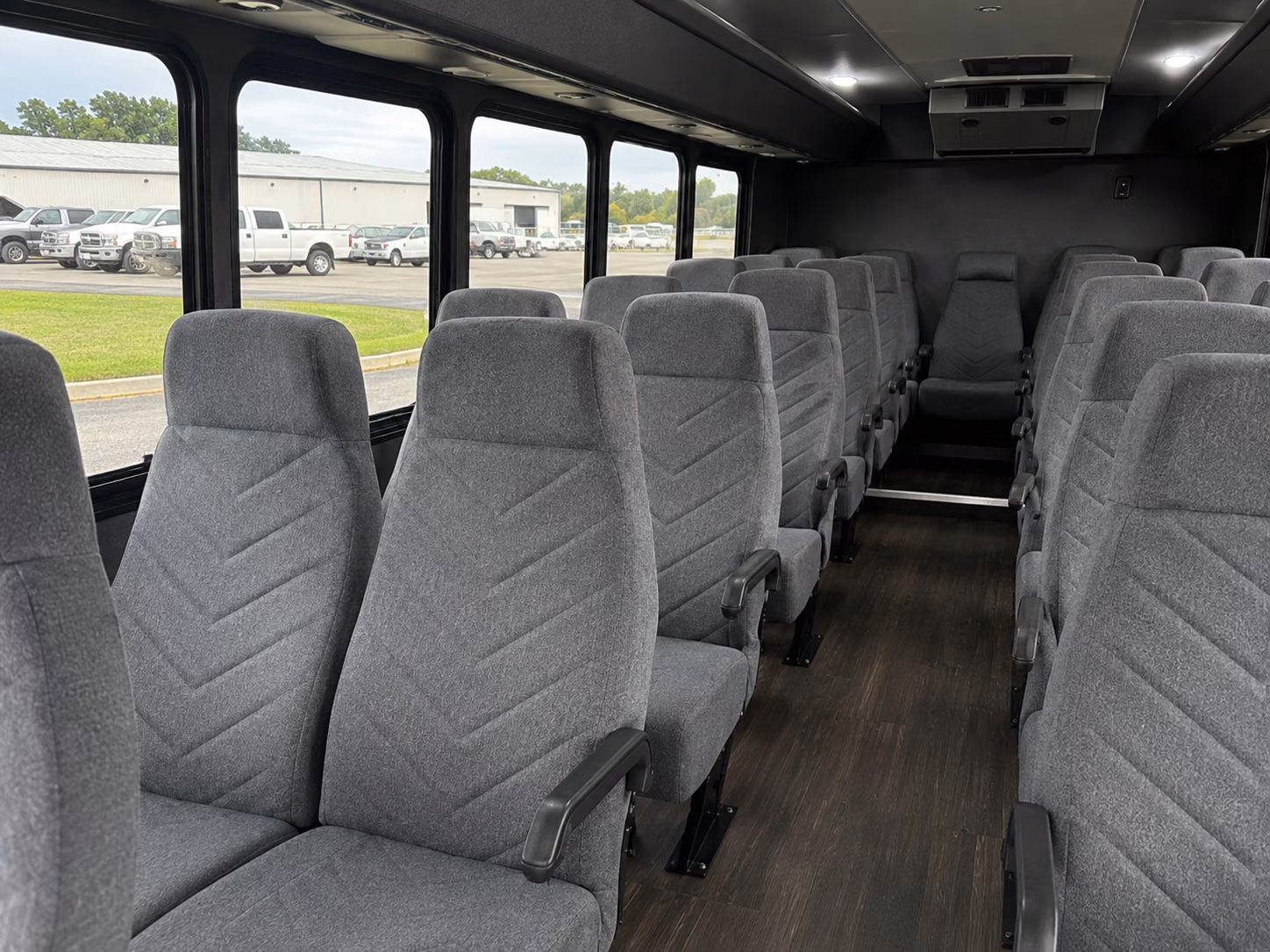 watsonville corporate transportation