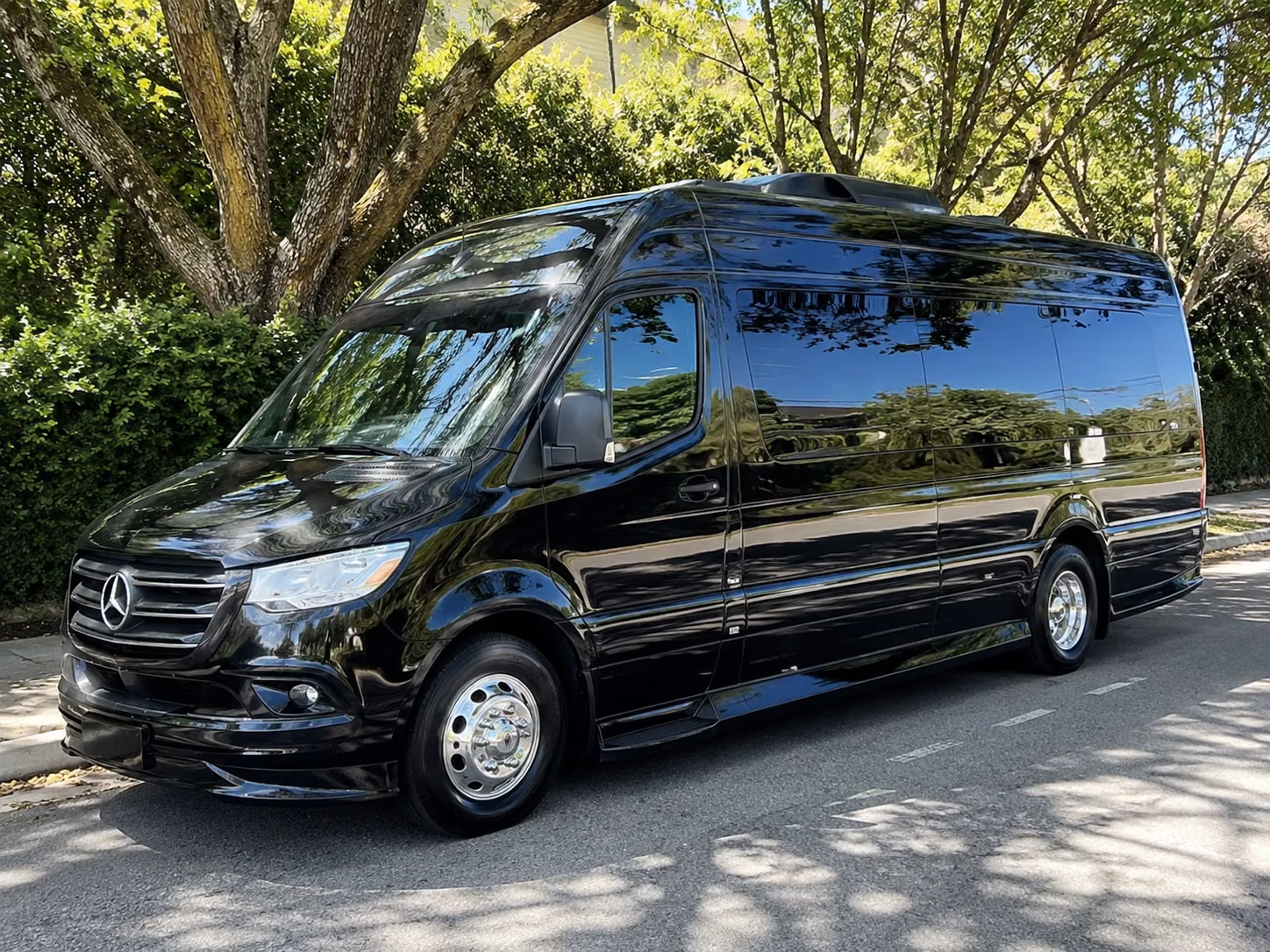 watsonville employee transportation onboard seating