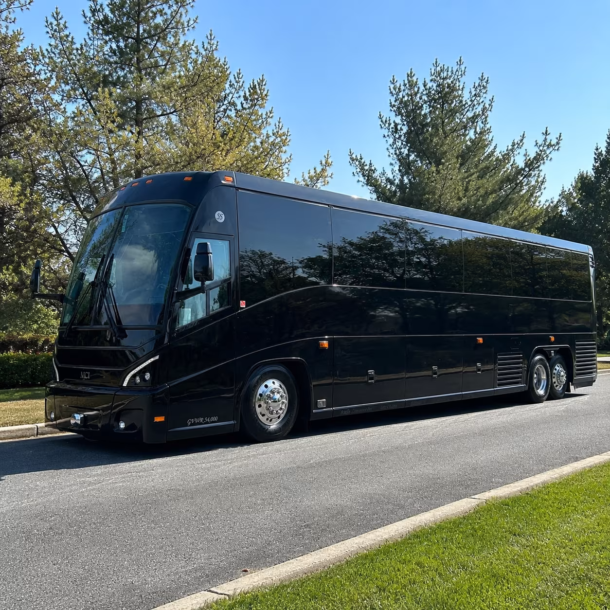 watsonville long distance transportation onboard seating