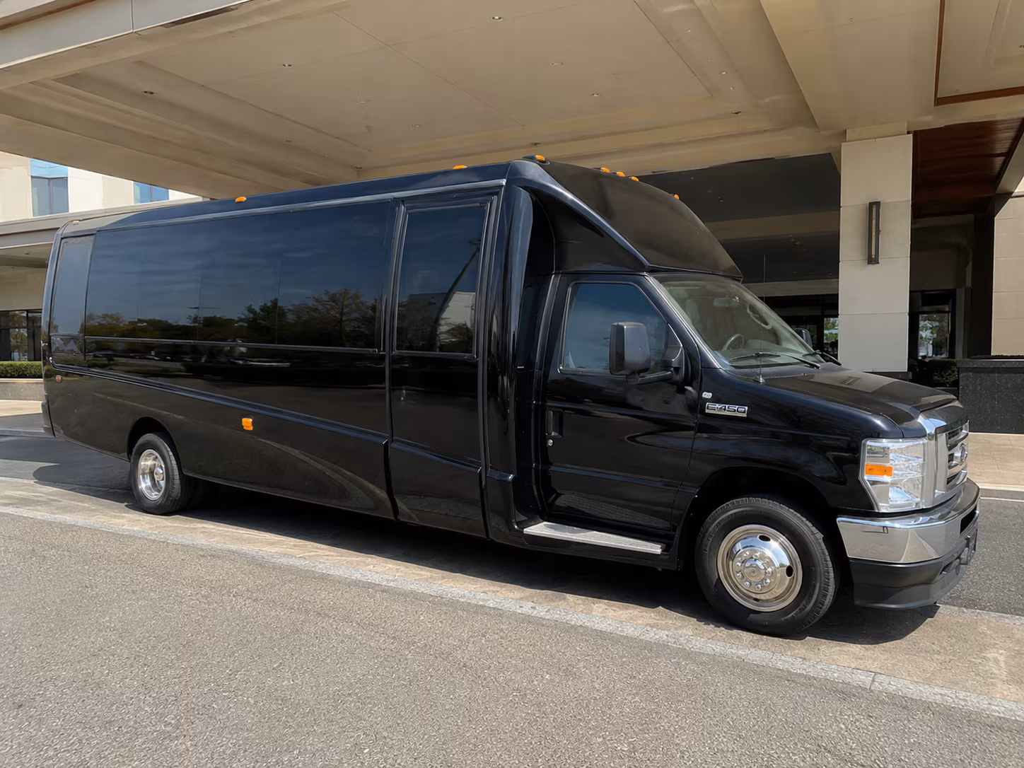 watsonville party bus booking step 1
