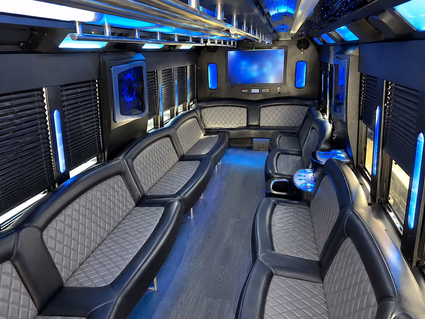 watsonville party bus booking step 3
