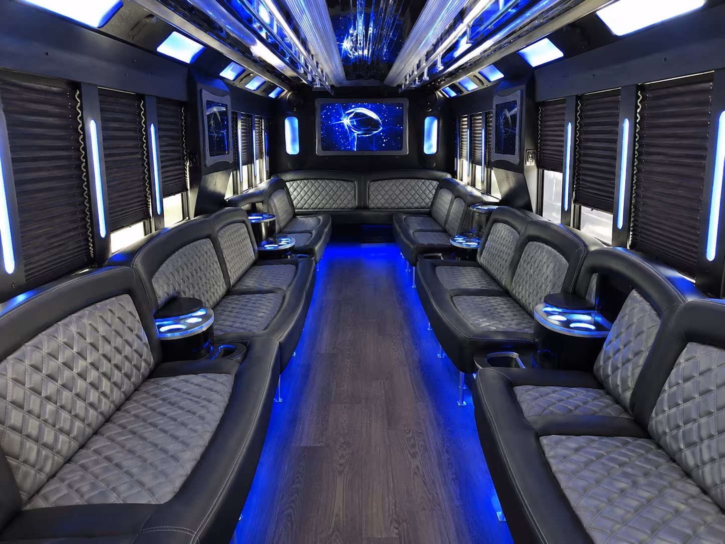 watsonville party bus rental gallery