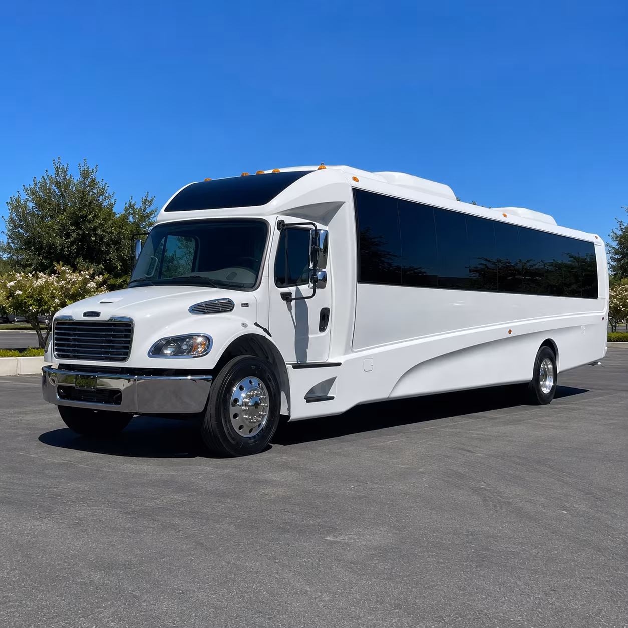 watsonville prom transportation onboard seating