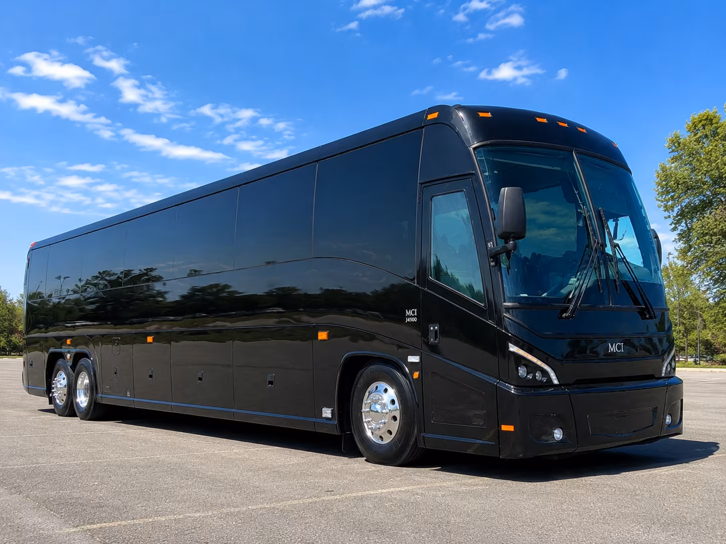 wedding guest shuttles along the highway 1 corridor